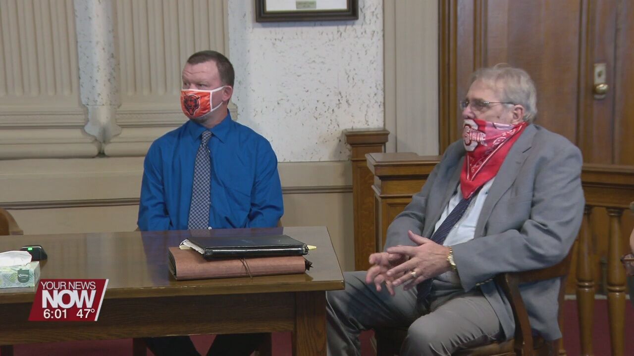 Delphos man gets probation for pulling a knife and cutting his friend during a drunken fight